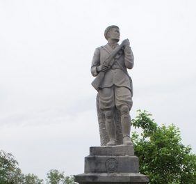 Selton Hill Monument