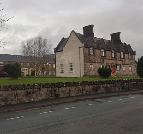 Great Famine Workhouse