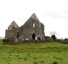 Fenagh Abbey