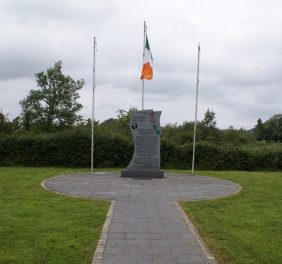 James Gralton Monument