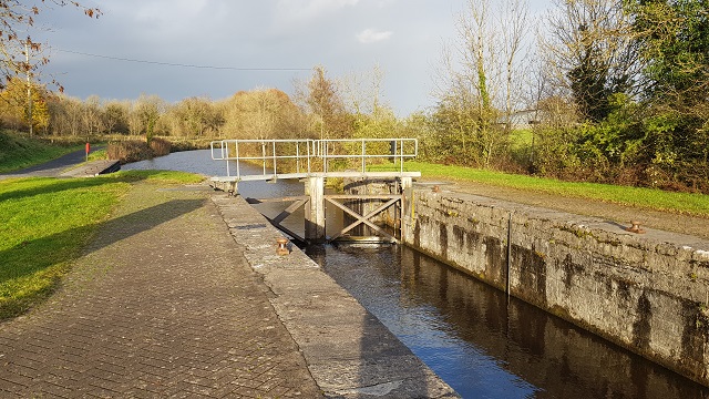 Newbrook Lock