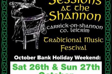 Sessions at the Shannon