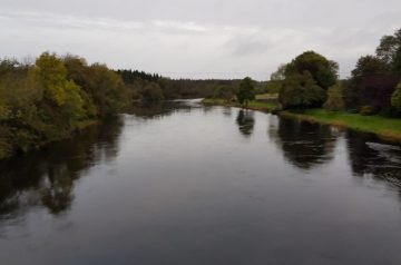 River Shannon at Drumsna