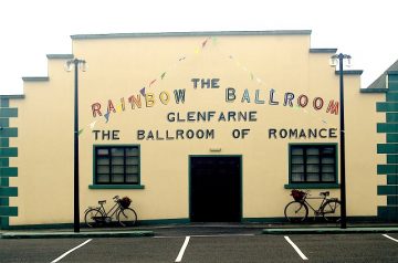 Glenfarne Ballroom of Romance A3 Print
