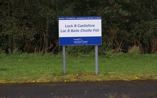 Castlefore Lock
